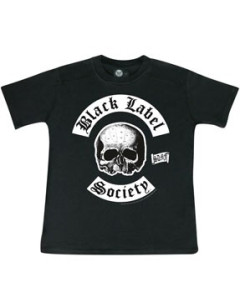 Black Label Society T-shirt til børn | Brewtality